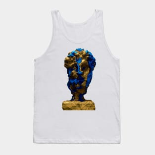 BLUE VELVET Tank Top